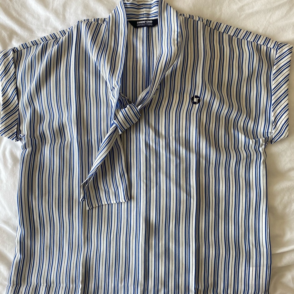 Lands end chase apparel